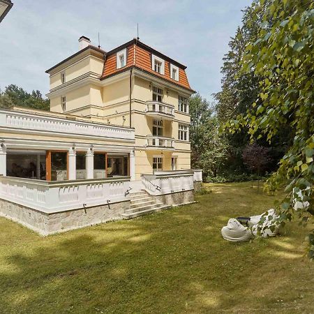 Apartment Villa Dionysus Карлові Вари Екстер'єр фото