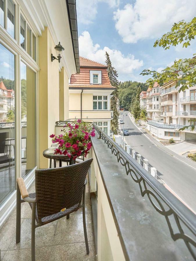 Apartment Villa Dionysus Карлові Вари Екстер'єр фото