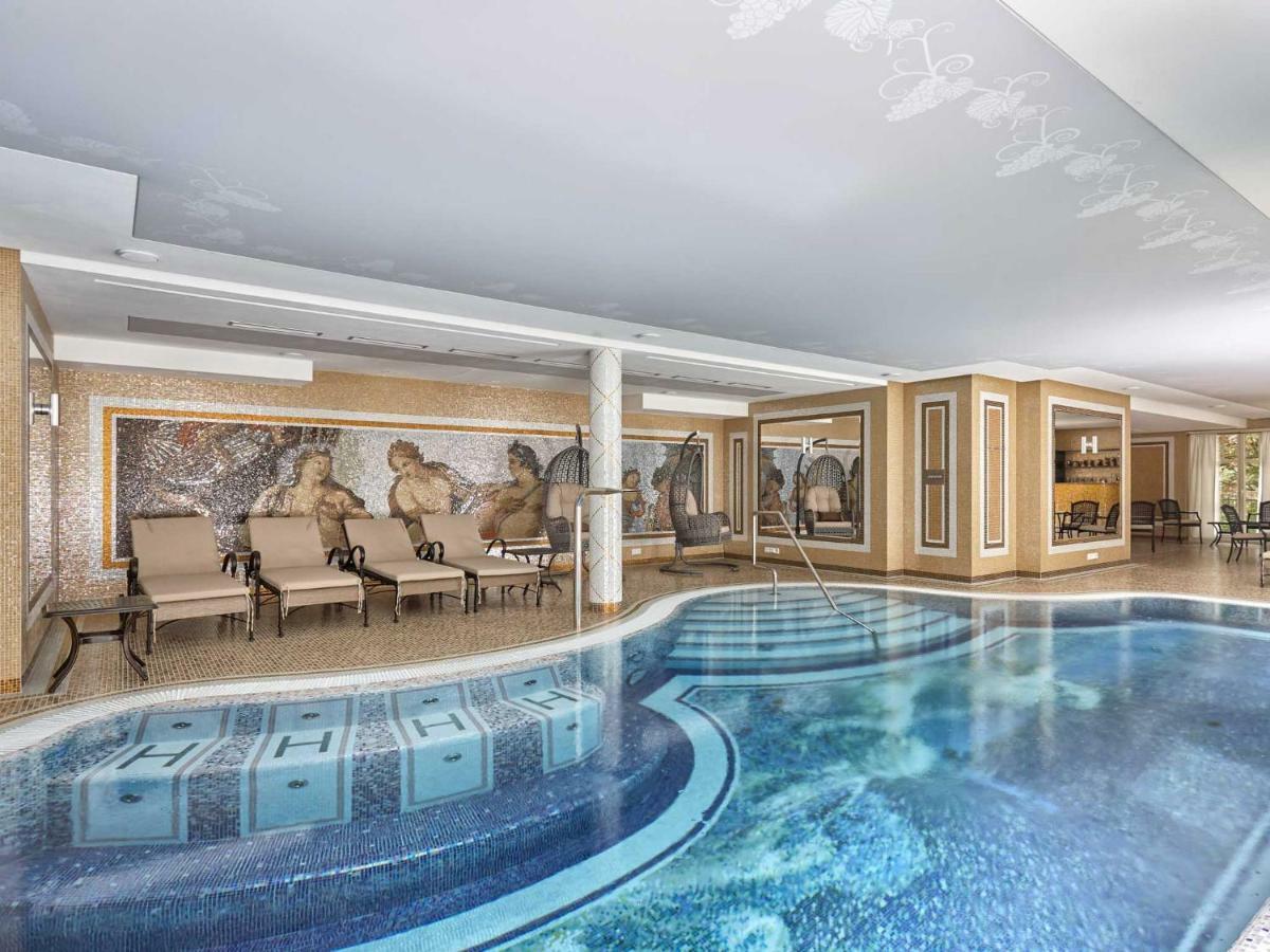 Apartment Villa Dionysus Карлові Вари Екстер'єр фото