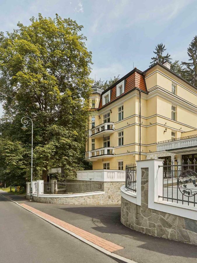 Apartment Villa Dionysus Карлові Вари Екстер'єр фото