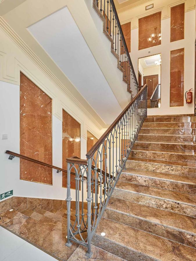 Apartment Villa Dionysus Карлові Вари Екстер'єр фото