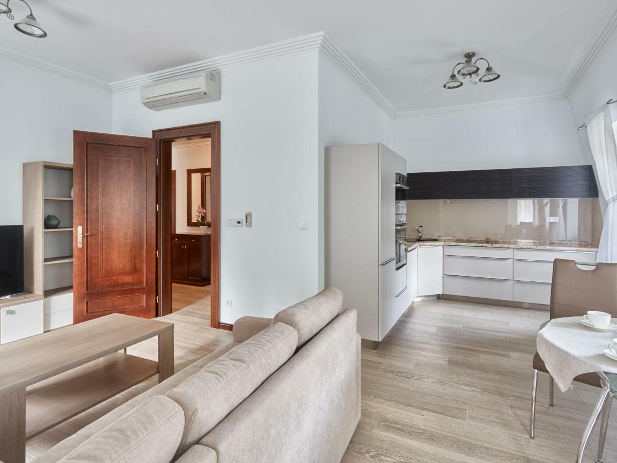 Apartment Villa Dionysus Карлові Вари Екстер'єр фото
