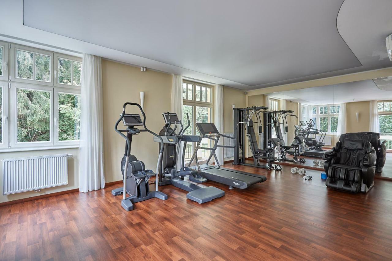 Apartment Villa Dionysus Карлові Вари Екстер'єр фото