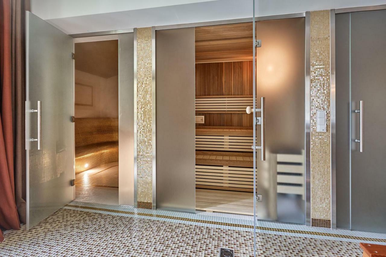 Apartment Villa Dionysus Карлові Вари Екстер'єр фото